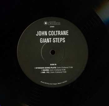 LP John Coltrane: Giant Steps DLX | LTD 78722