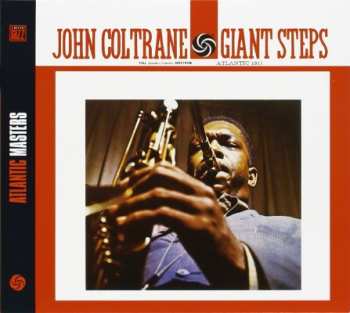 CD John Coltrane: Giant Steps DIGI 14053