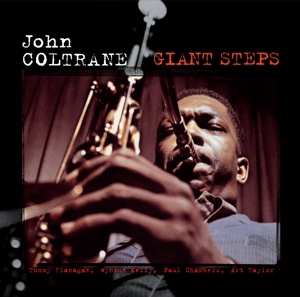 CD John Coltrane: Giant Steps 93821