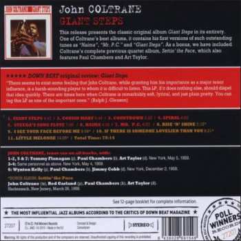 CD John Coltrane: Giant Steps 97213