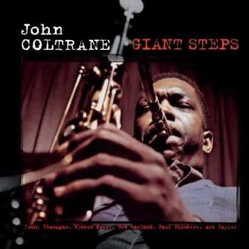 CD John Coltrane: Giant Steps 97213