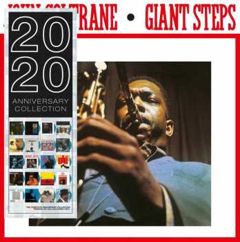 LP John Coltrane: Giant Steps LTD | CLR 123151
