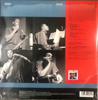 LP John Coltrane: Giant Steps LTD 153996