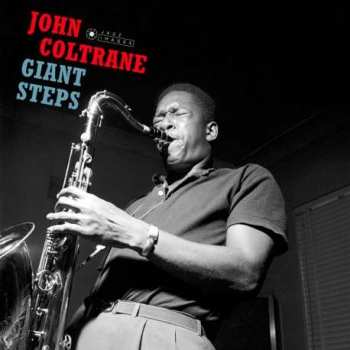 LP John Coltrane: Giant Steps LTD 153996
