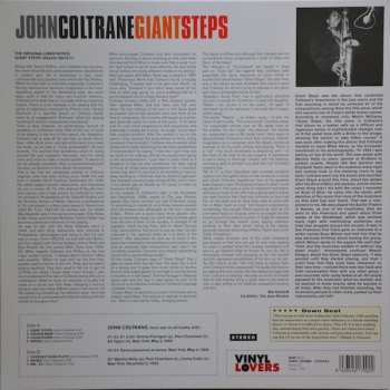 LP John Coltrane: Giant Steps LTD 156489