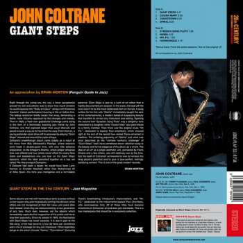 LP John Coltrane: Giant Steps LTD | CLR 367729