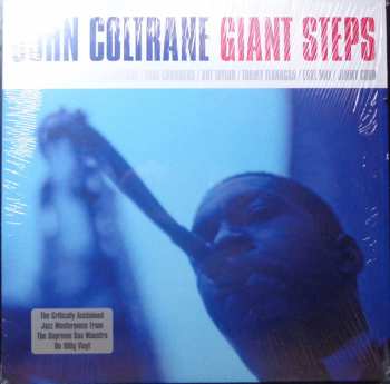 LP John Coltrane: Giant Steps 375132