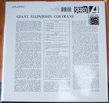 LP John Coltrane: Giant Steps 386744