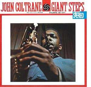2LP John Coltrane: Giant Steps 533298