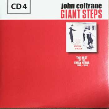 10CD/Box Set John Coltrane: Giant Steps - The Best of The Early Years 1956-1960 259947