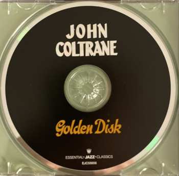 CD John Coltrane: Golden Disk 98662