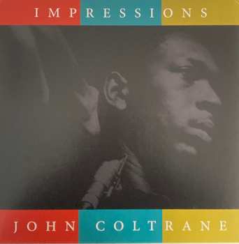 LP John Coltrane: Impressions 378346