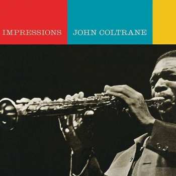 Album John Coltrane: Impressions