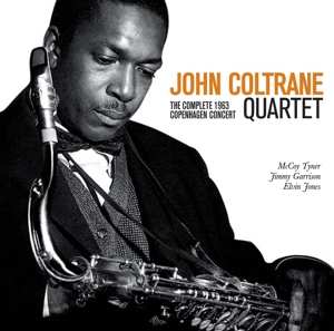 John Coltrane: John Coltrane