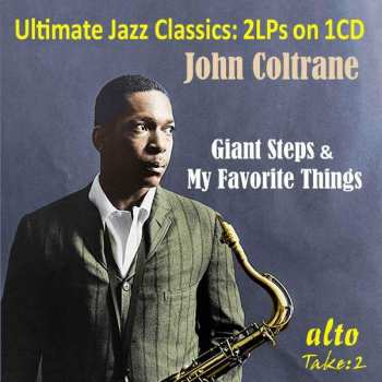 Album John Coltrane: John Coltrane: Giant Steps / My Favourite Things