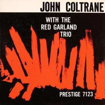 SACD John Coltrane: John Coltrane With The Red Garland Trio 372920