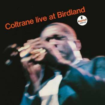 Album John Coltrane: Live At Birdland