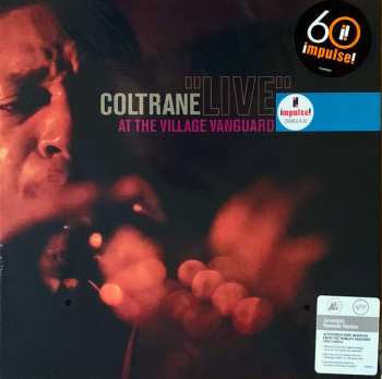 LP John Coltrane: "Live" At The Village Vanguard 396962