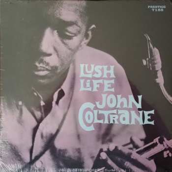 LP John Coltrane: Lush Life 322519