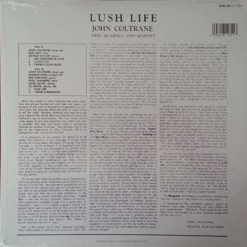 LP John Coltrane: Lush Life 322519