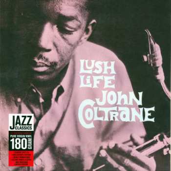 LP John Coltrane: Lush Life LTD 299673