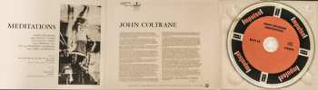 CD John Coltrane: Meditations 414739