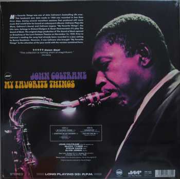 LP John Coltrane: My Favorite Things LTD 78337