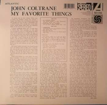 LP John Coltrane: My Favorite Things 396731