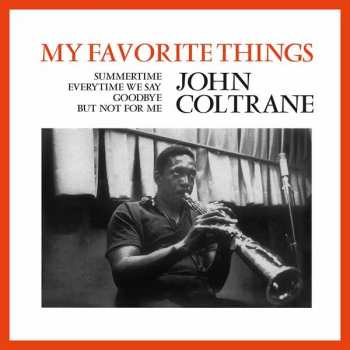 LP John Coltrane: My Favorite Things 428056