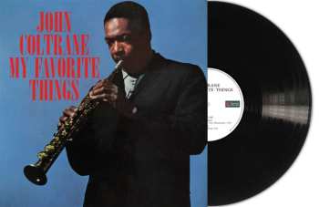 LP John Coltrane: My Favorite Things (180g) 511873
