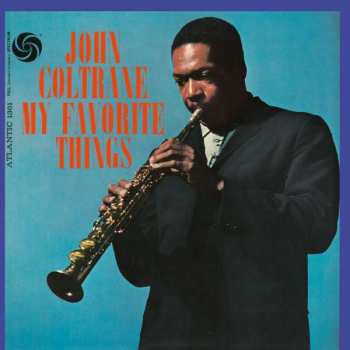 CD John Coltrane: My Favorite Things 47050