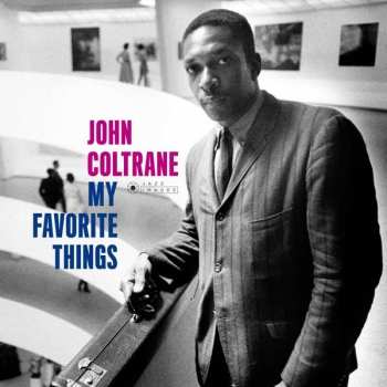 LP John Coltrane: My Favorite Things LTD 24503