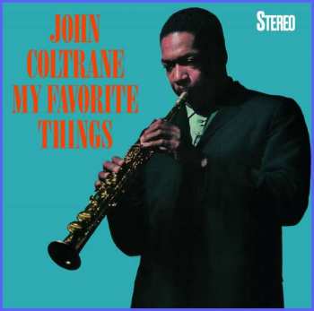 CD John Coltrane: My Favorite Things LTD | DIGI 181488