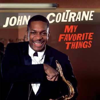 LP John Coltrane: My Favorite Things LTD | CLR 275972