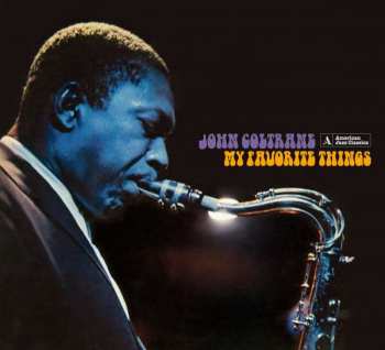 CD John Coltrane: My Favorite Things 347278