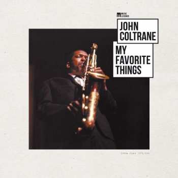 LP John Coltrane: My Favorite Things 422544