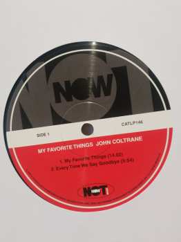 LP John Coltrane: My Favorite Things 367036