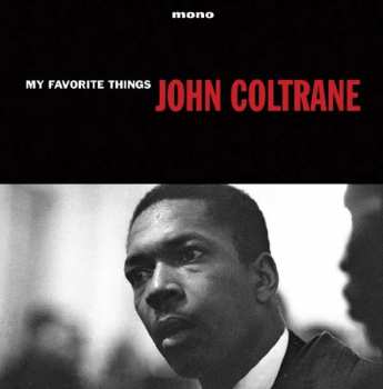 LP John Coltrane: My Favorite Things 367036