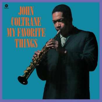 LP John Coltrane: My Favorite Things LTD 77431