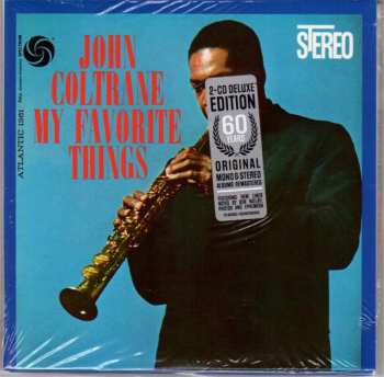 2CD John Coltrane: My Favorite Things DLX 392622