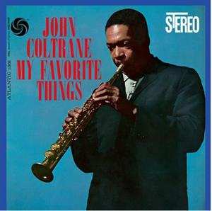 2LP John Coltrane: My Favorite Things 532858
