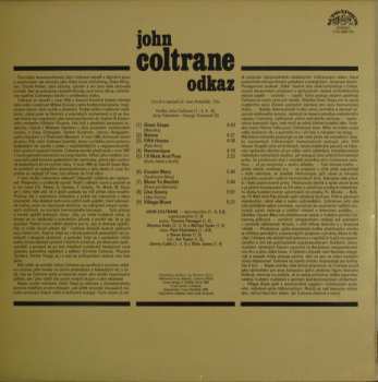 LP John Coltrane: Odkaz 100456