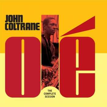 CD John Coltrane: Olé Coltrane 112038