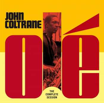 CD John Coltrane: Olé Coltrane - The Complete Session 176744