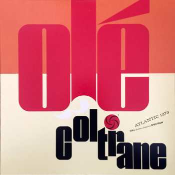 2LP John Coltrane: Olé Coltrane 356988