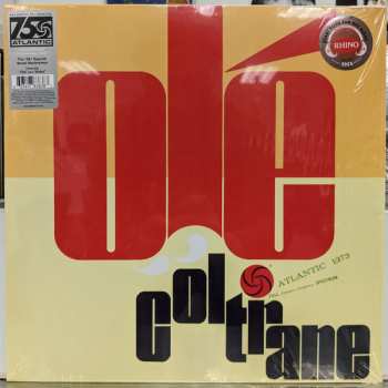 LP John Coltrane: Olé Coltrane LTD | CLR 397963