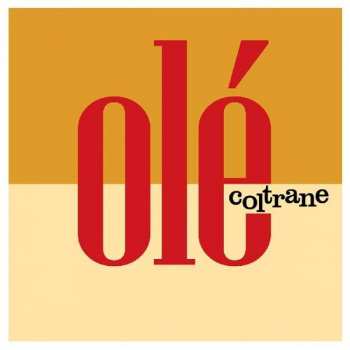 Album John Coltrane: Olé Coltrane