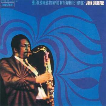 CD John Coltrane: Selflessness Featuring My Favorite Things