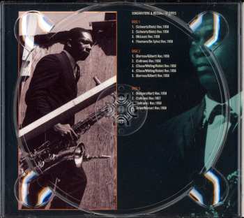 3CD John Coltrane: Slowtrane 541090
