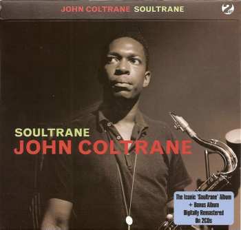 2CD/Box Set John Coltrane: Soultrane 401599
